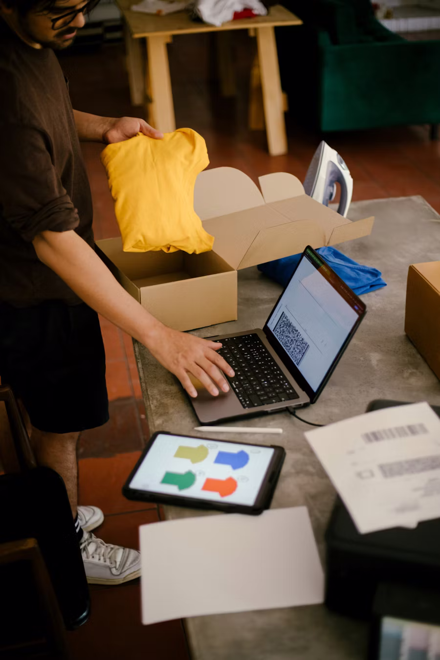 E-commerce Platform